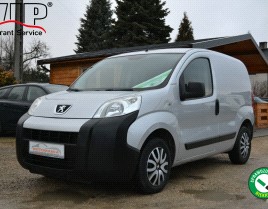 Peugeot Bipper  / 16900 PLN